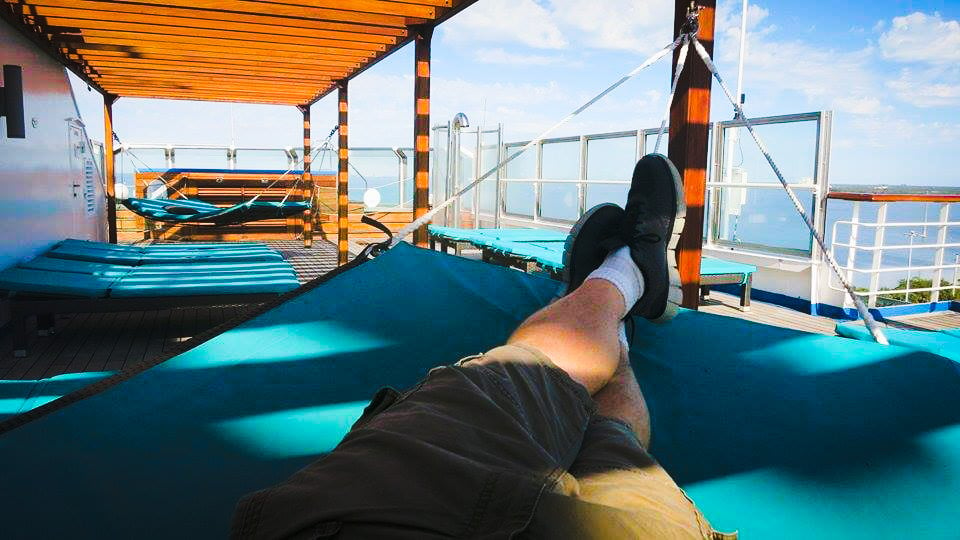 How to Relax Onboard a Carnival Cruise Ship