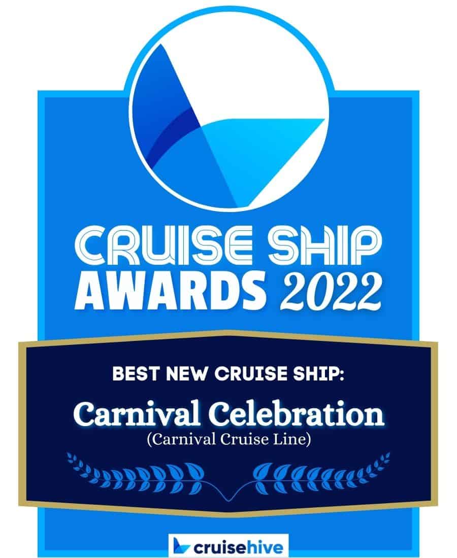 Best New Cruise Ship of 2022