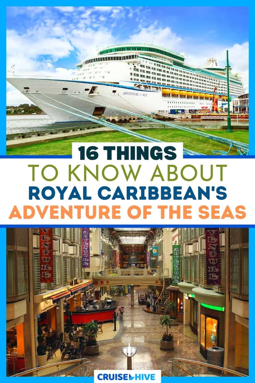 Royal Caribbean Adventure of the Seas