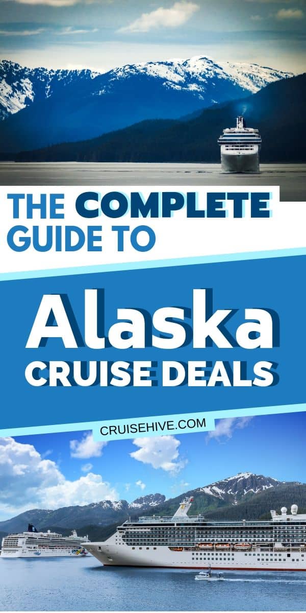 Here's our complete cruise vacation guide on Alaska cruise deals covering things such as best time to go, average prices and tips. Essential for travel to destinations like Ketchikan and Juneau.