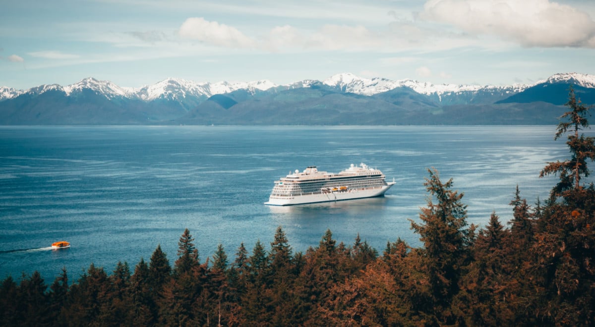 Viking Cruises in Alaska