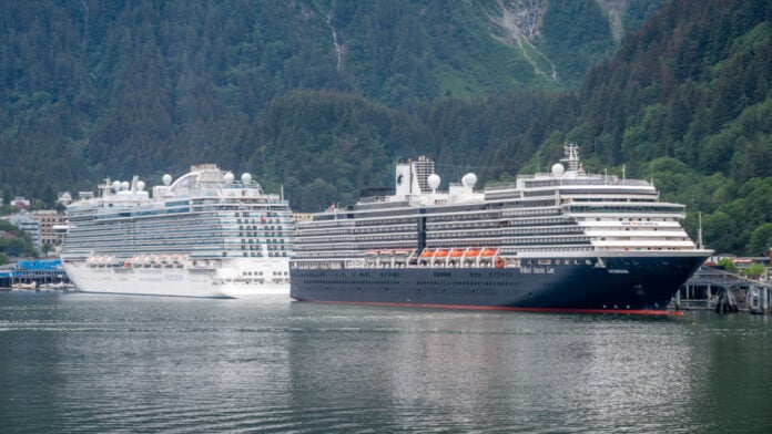 Best Alaska Cruise Line