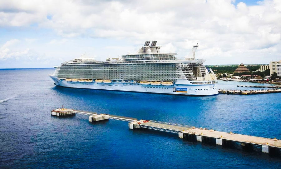All About The Royal Caribbean Allure of the Seas