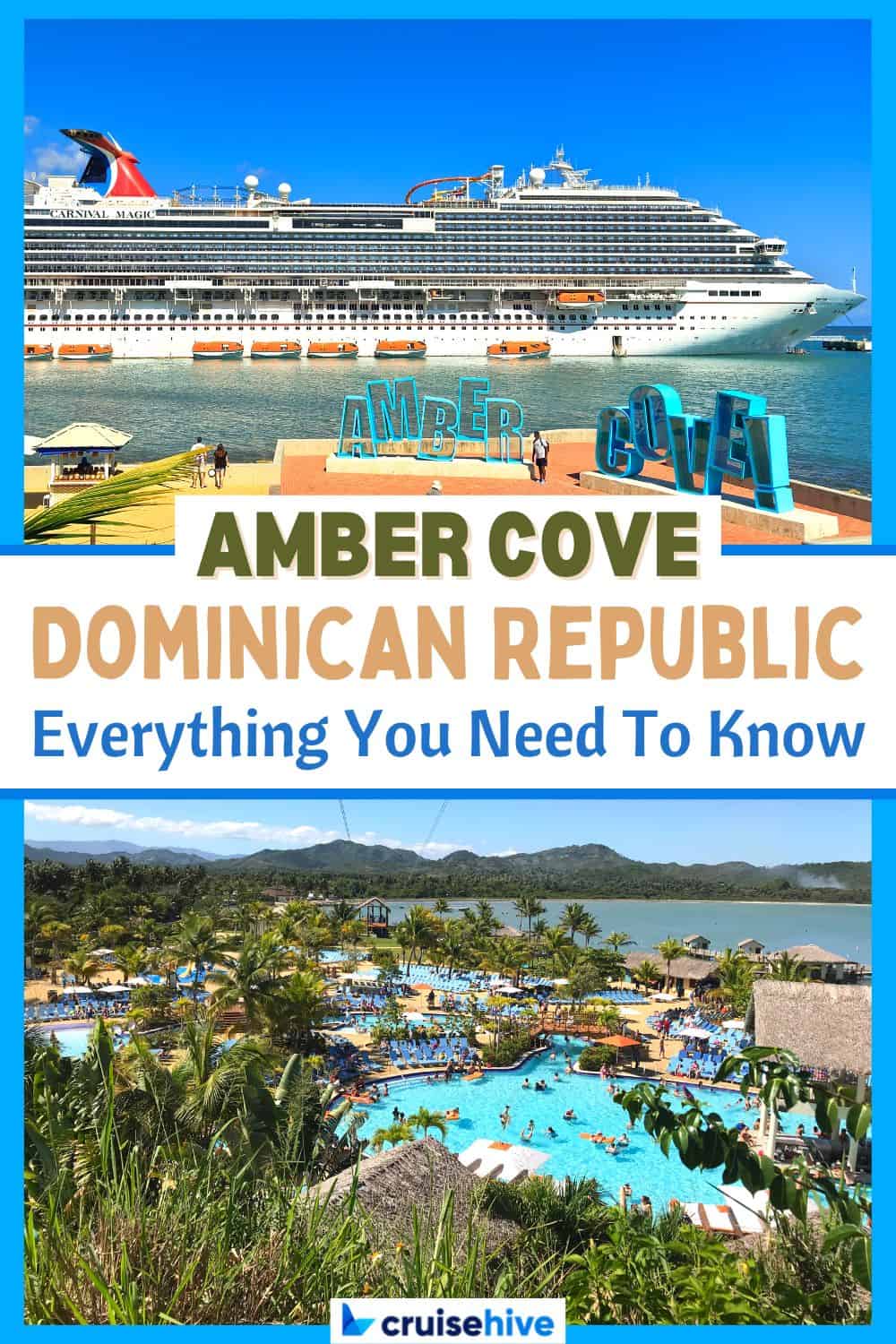 Amber Cove Dominican Republic
