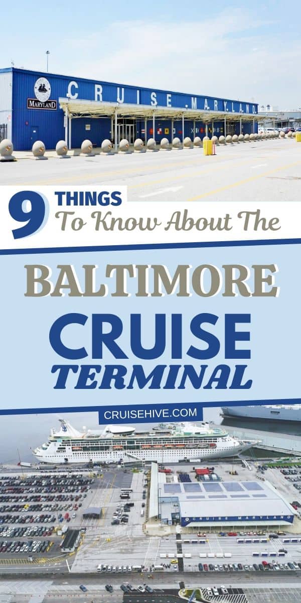 Baltimore Cruise Terminal