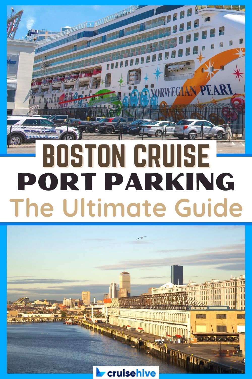 Boston Cruise Port Parking