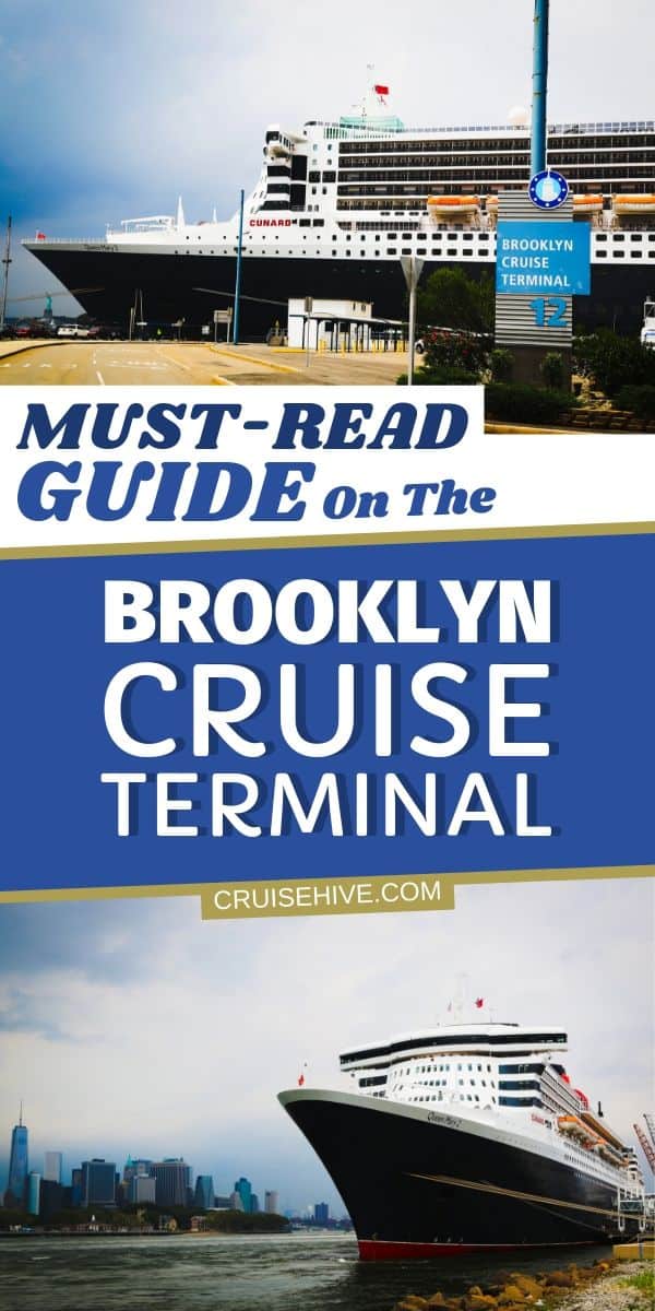 Brooklyn Cruise Terminal