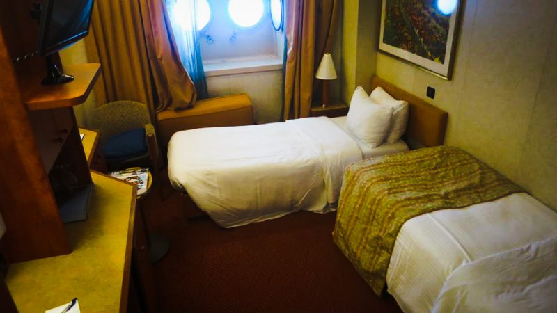 5 Ways to Get a Free Cruise Ship Cabin Upgrade
