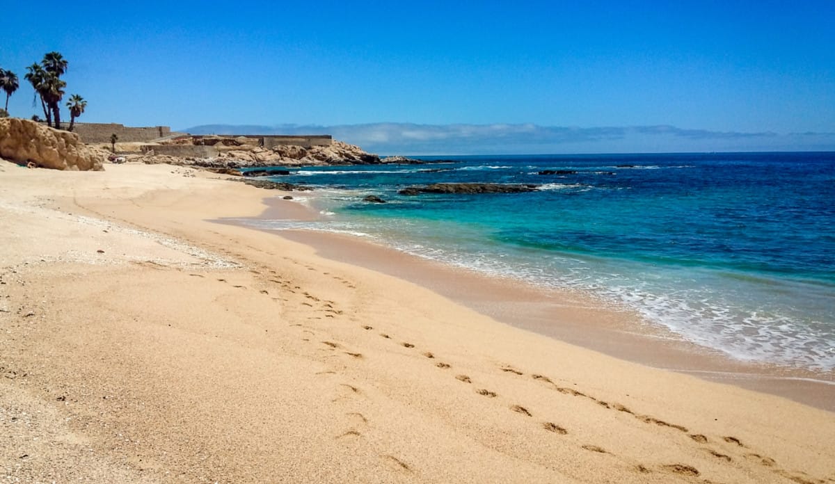 Playa Palmillas at Cabo San Lucas