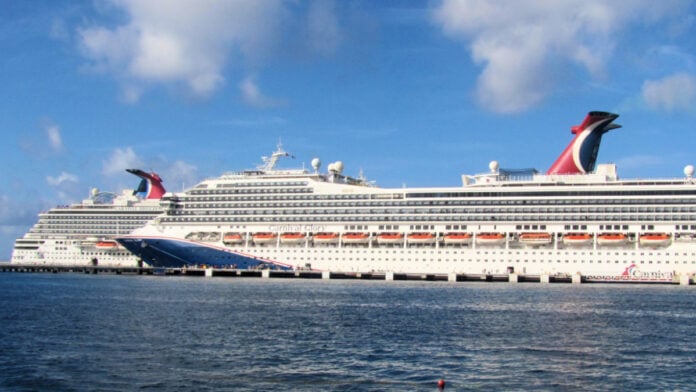 Carnival Cruise Line Ships