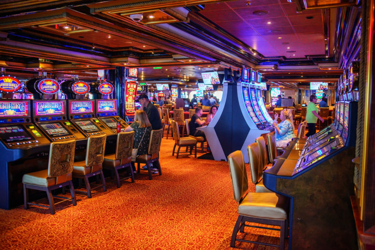 Carnival Cruise Casino