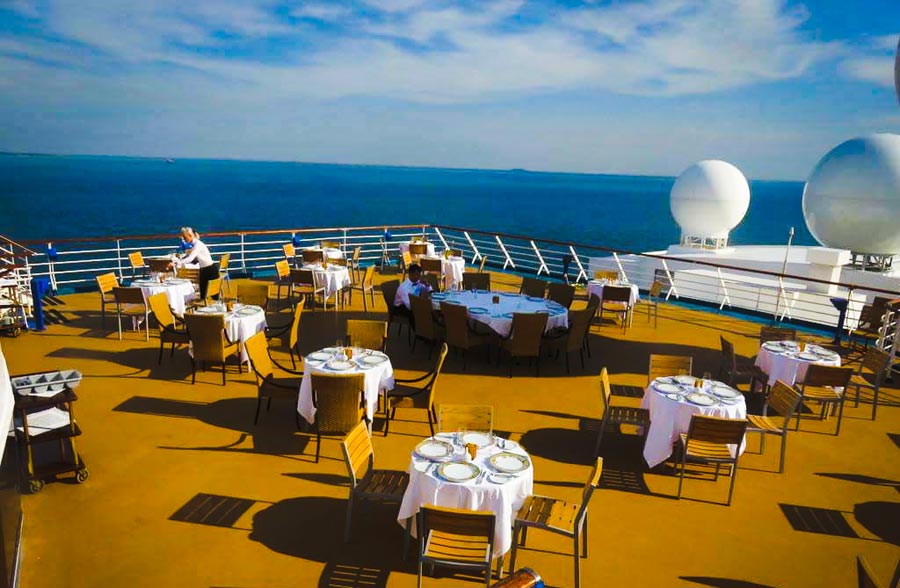 Carnival Cruise Dining Options Worth Paying For