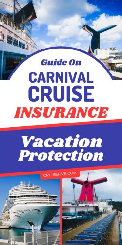 A full guide on Carnival cruise insurance, find out what the cruise line offers for its Vacation Protection.