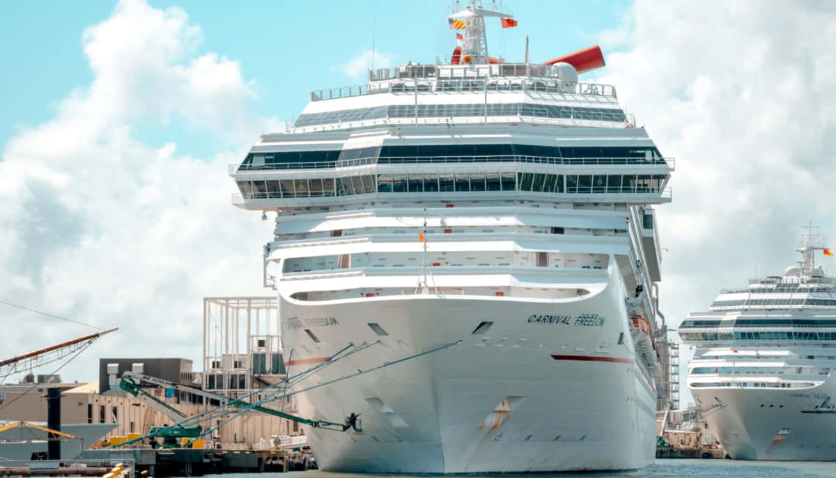 Carnival Cruise Ships in Galveston