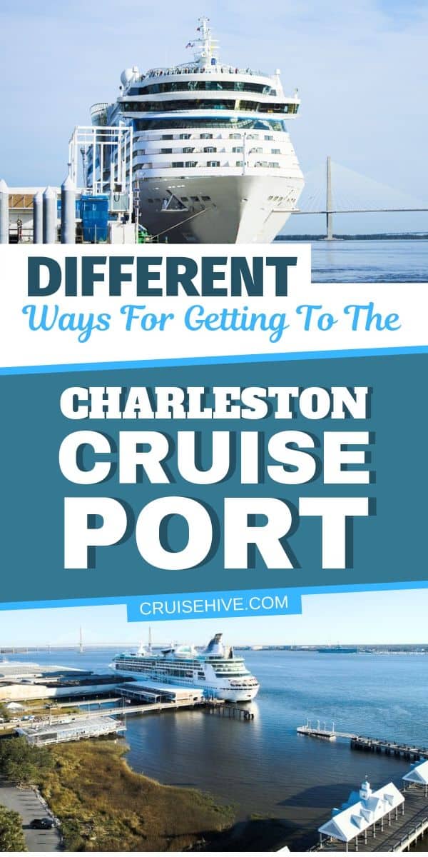 Charleston Cruise Port
