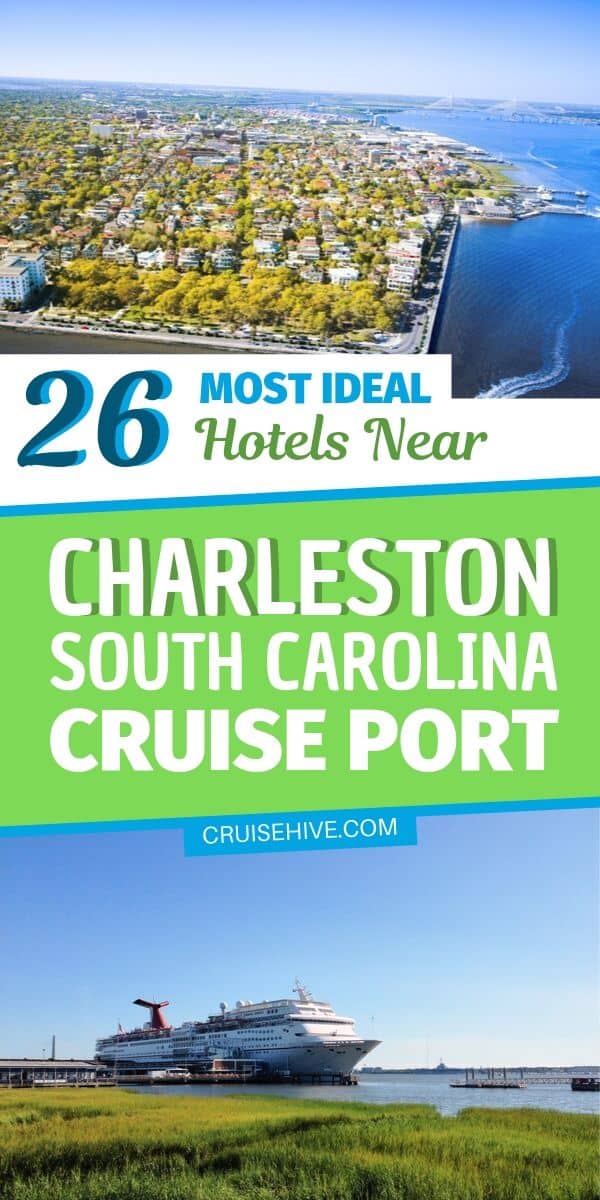 Charleston Cruise Port Hotels