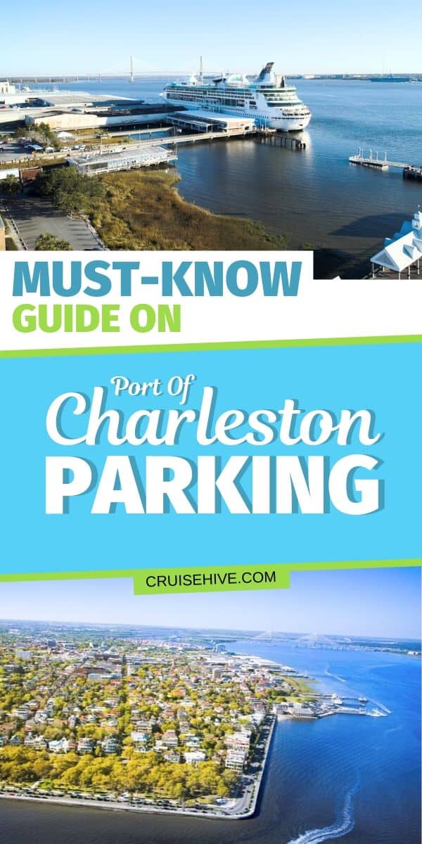 Port of Charleston Cruise Parking