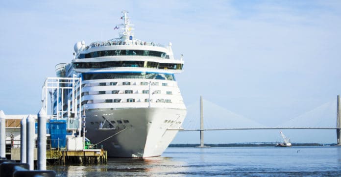 Getting to the Charleston Cruise Port