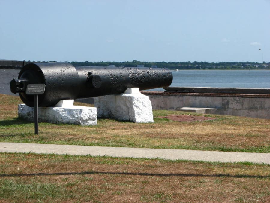 The Battery, Charleston SC