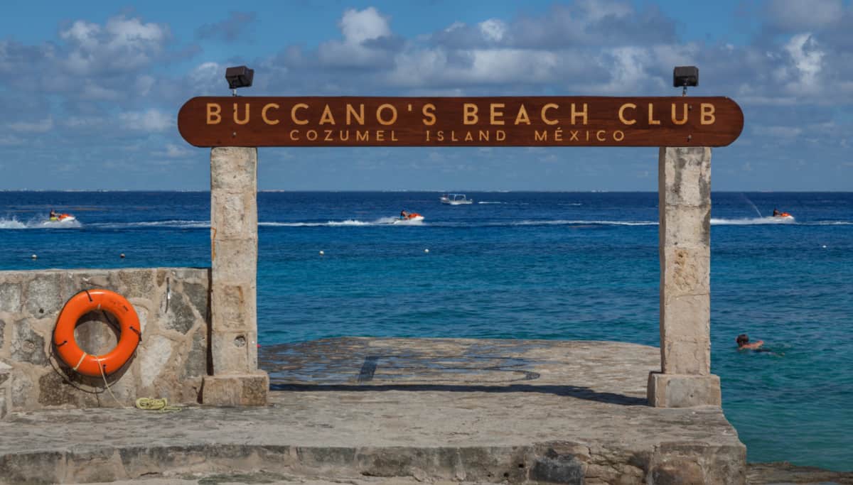 Buccano's Beach Club