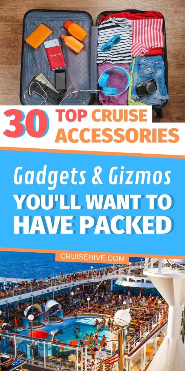 Cruise Accessories