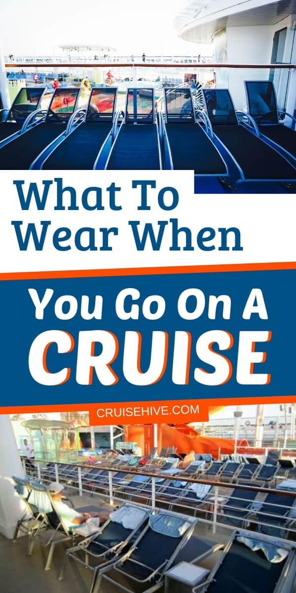 What to wear when you go on a cruise? We've got some tips for cruise outfits to make sure you're fully prepared for that dream vacation.