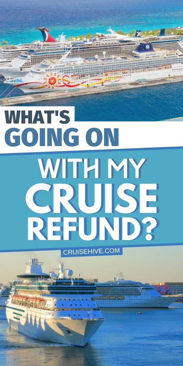 Cruise Refund
