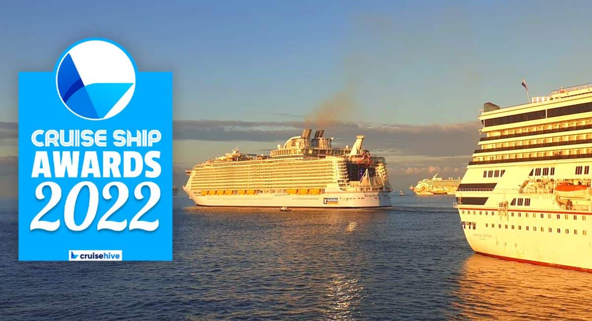 Cruise Ship Awards 2022