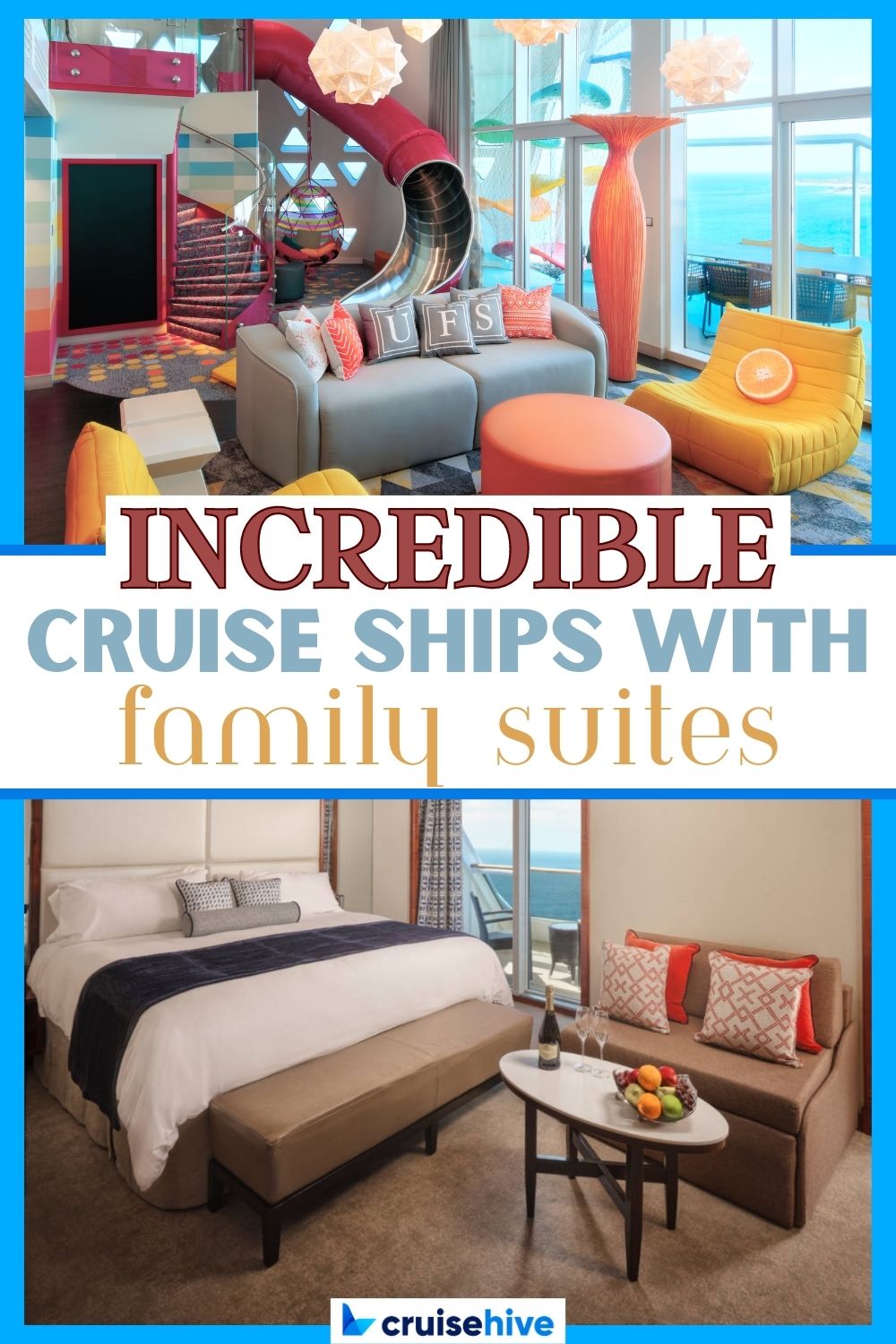 Cruise Ships With Family Suites