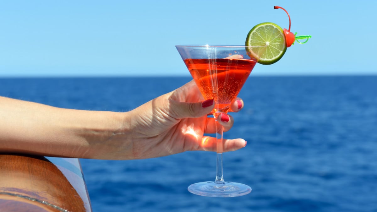 Drinking Ages on Cruise Ships