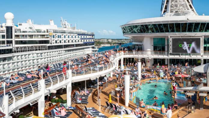 Cruise gratuities