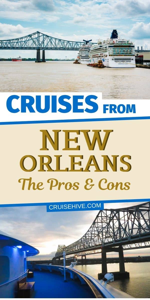 New Orleans Cruises