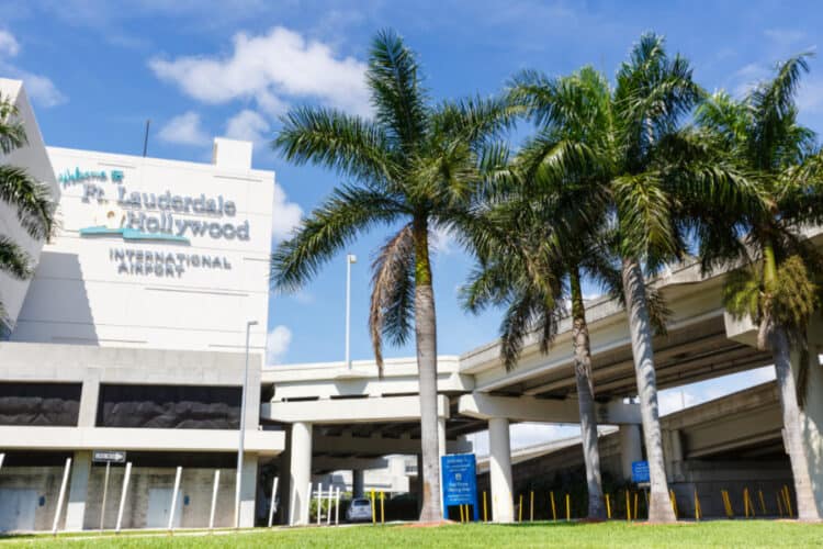 Fort Lauderdale Airport (FLL)