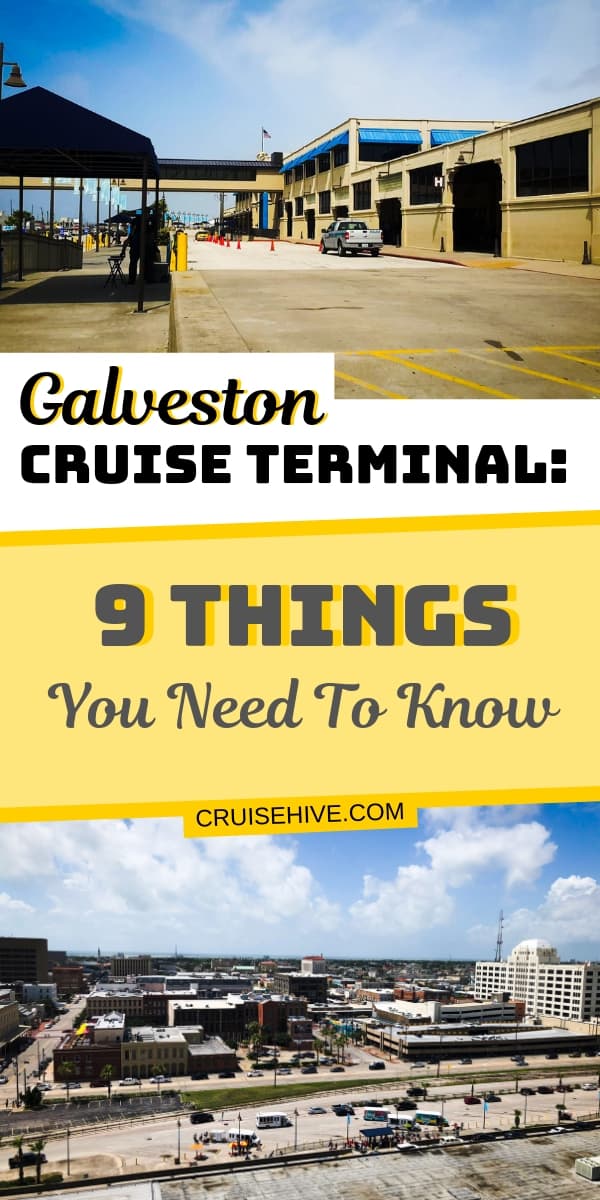 A full travel guide on your Port of Galveston cruise terminal. Covering facility locations, arrival tips and more to make you fully prepared for that cruise vacation from the Texas port.