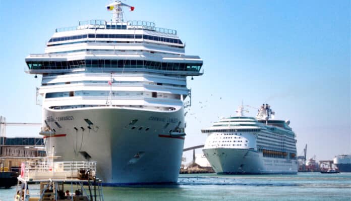 Galveston Cruise Port