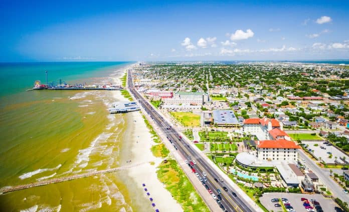 Galveston Hotels on Seawall for Cruise Passengers