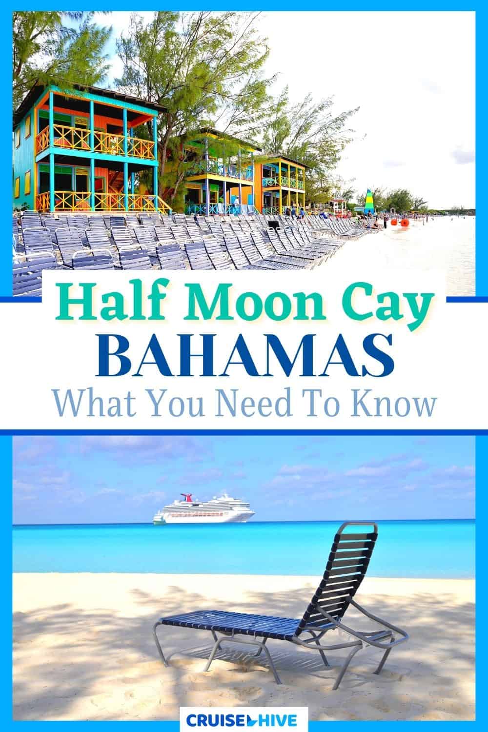 Half Moon Cay Bahamas