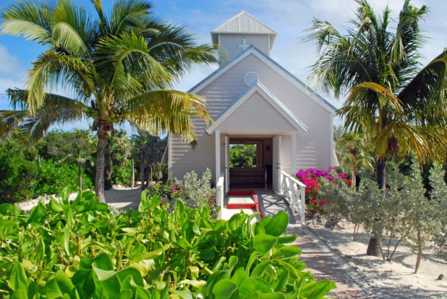 Half Moon Cay Chapel