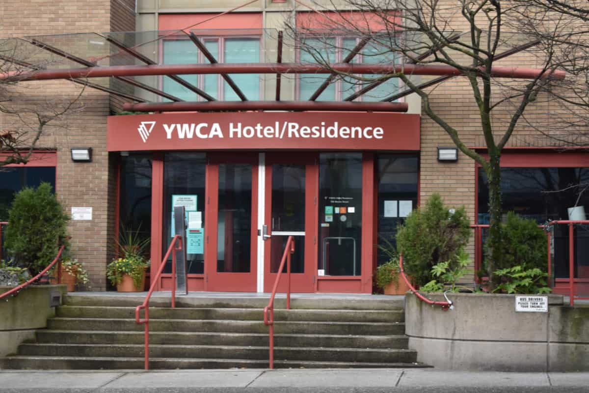 YWCA Hotel in Vancouver