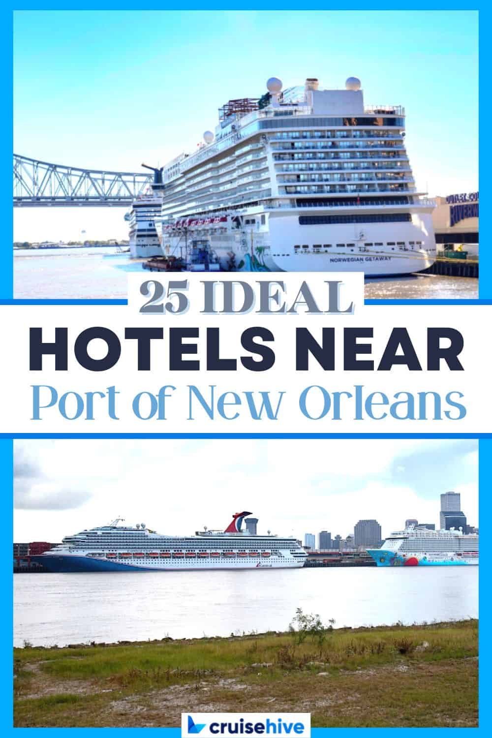Hotels Near Port of New Orleans