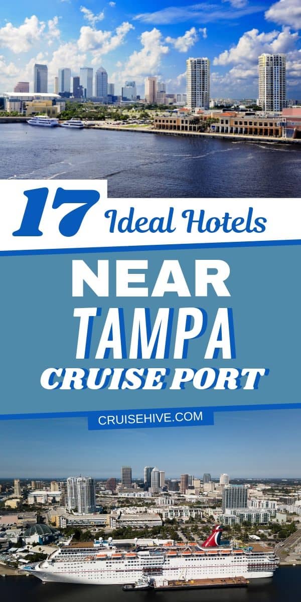 Tampa Cruise Port