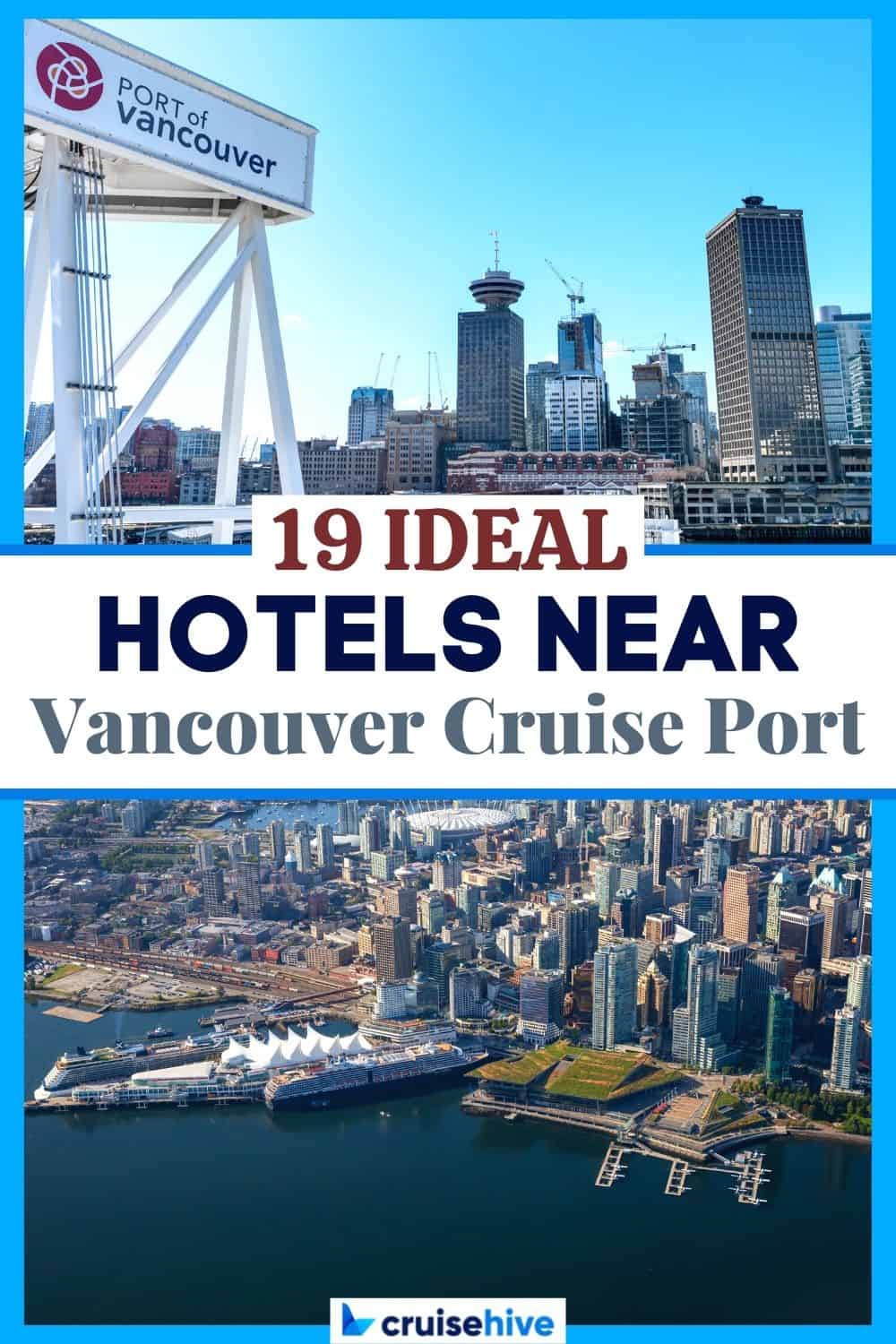 Hotels Near Vancouver Cruise Port