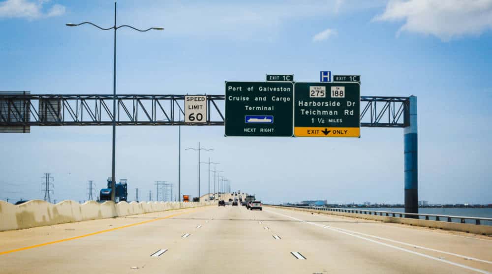 How to Travel from Houston to Galveston for Your Cruise