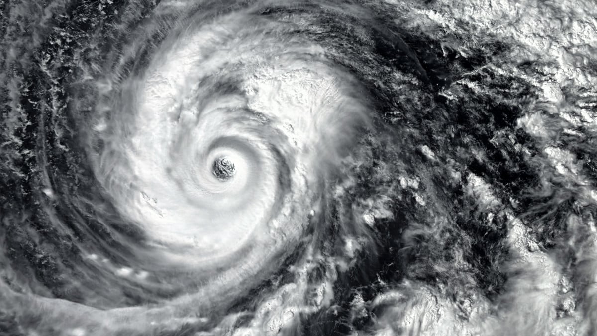 Large Hurricane