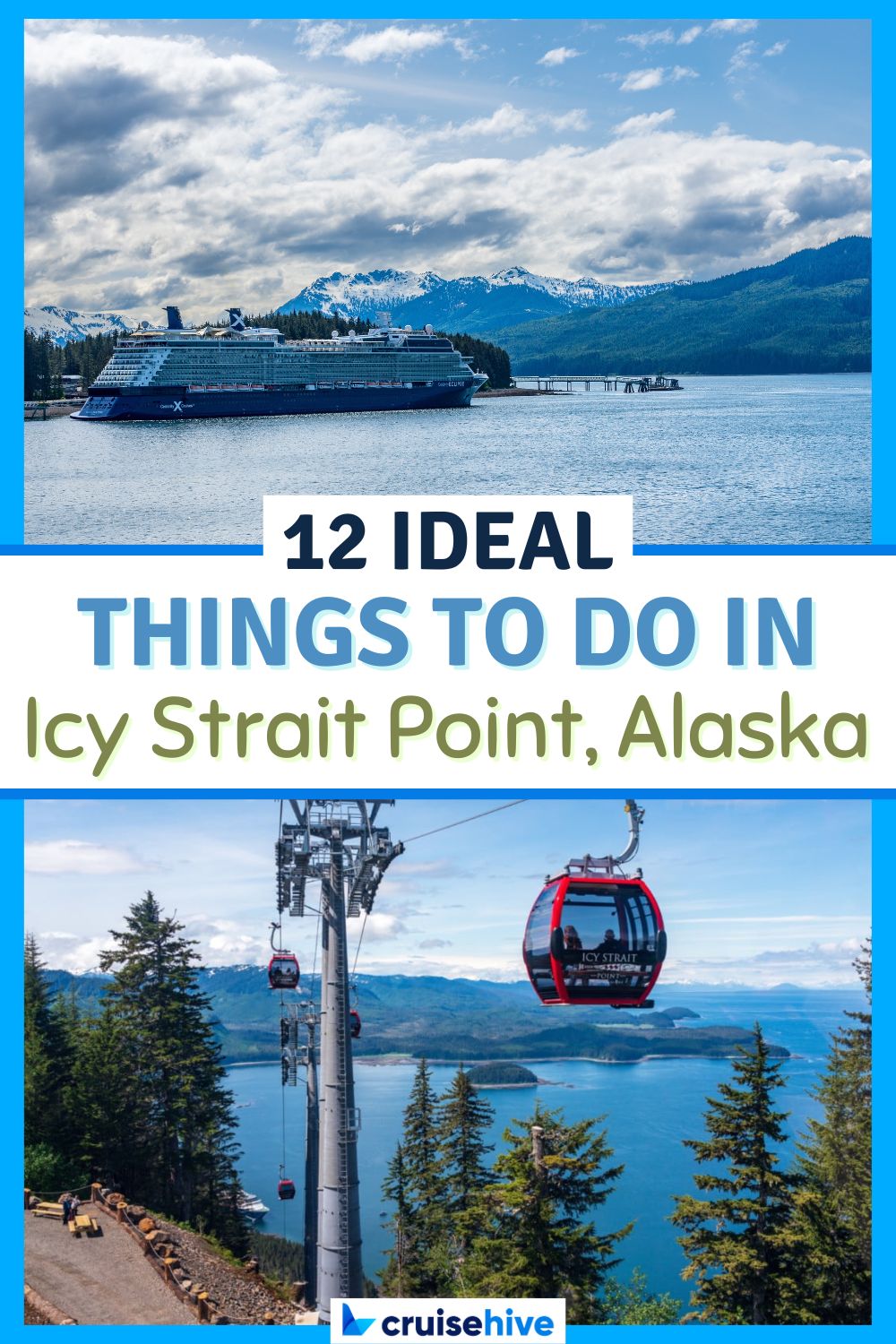 Icy Strait Point, Alaska