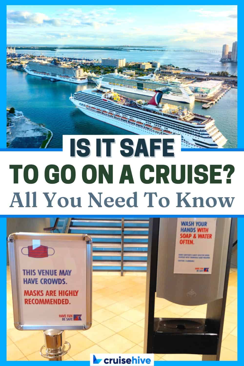 Is It Safe To Go On a Cruise