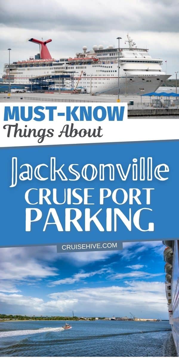 Jacksonville Cruise Port Parking