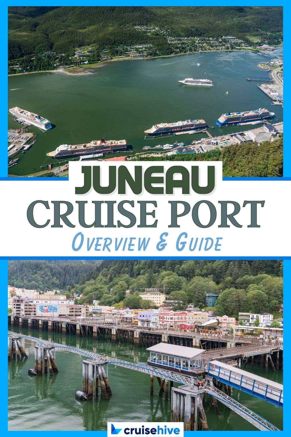 Juneau Cruise Port Guide