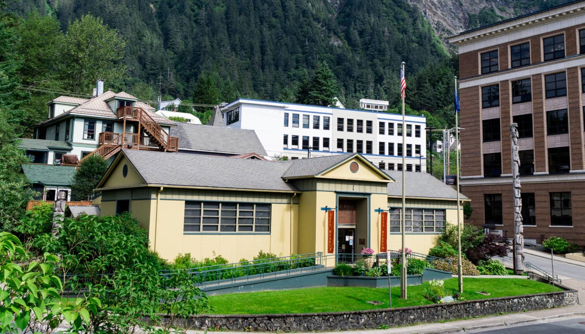Juneau-Douglas City Museum