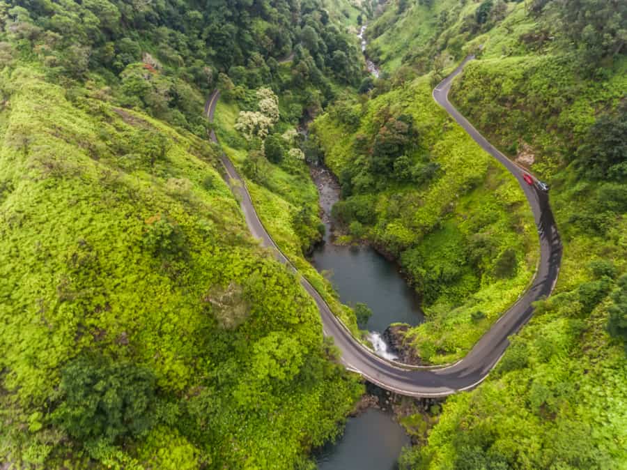 Road to Hana, Hawaii